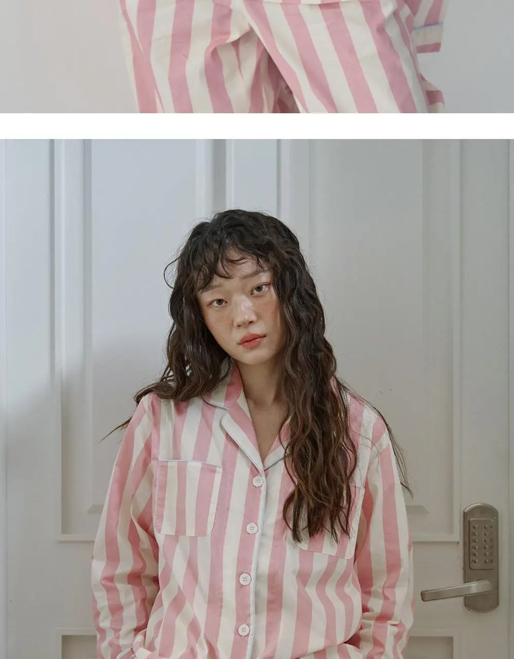 보웰 [BWTZ] 데이오프 고밀도 순면 100% 파자마세트 7종 상세페이지 59